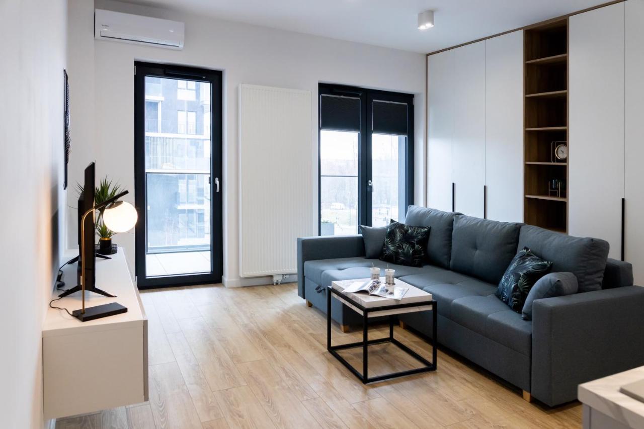 Downtown Apartments ,Next To Spodek-Free Parking Kattowitz Exterior foto