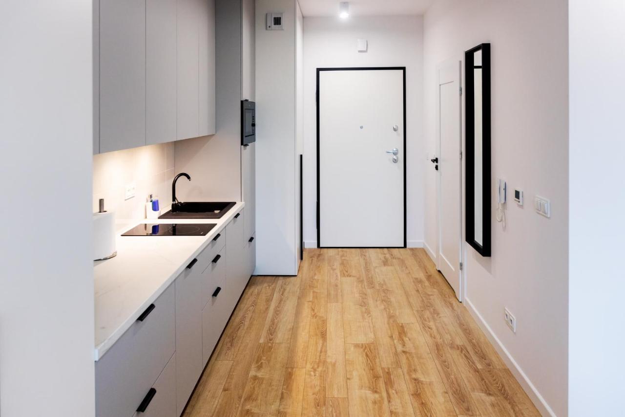 Downtown Apartments ,Next To Spodek-Free Parking Kattowitz Exterior foto