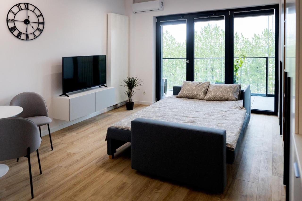 Downtown Apartments ,Next To Spodek-Free Parking Kattowitz Exterior foto