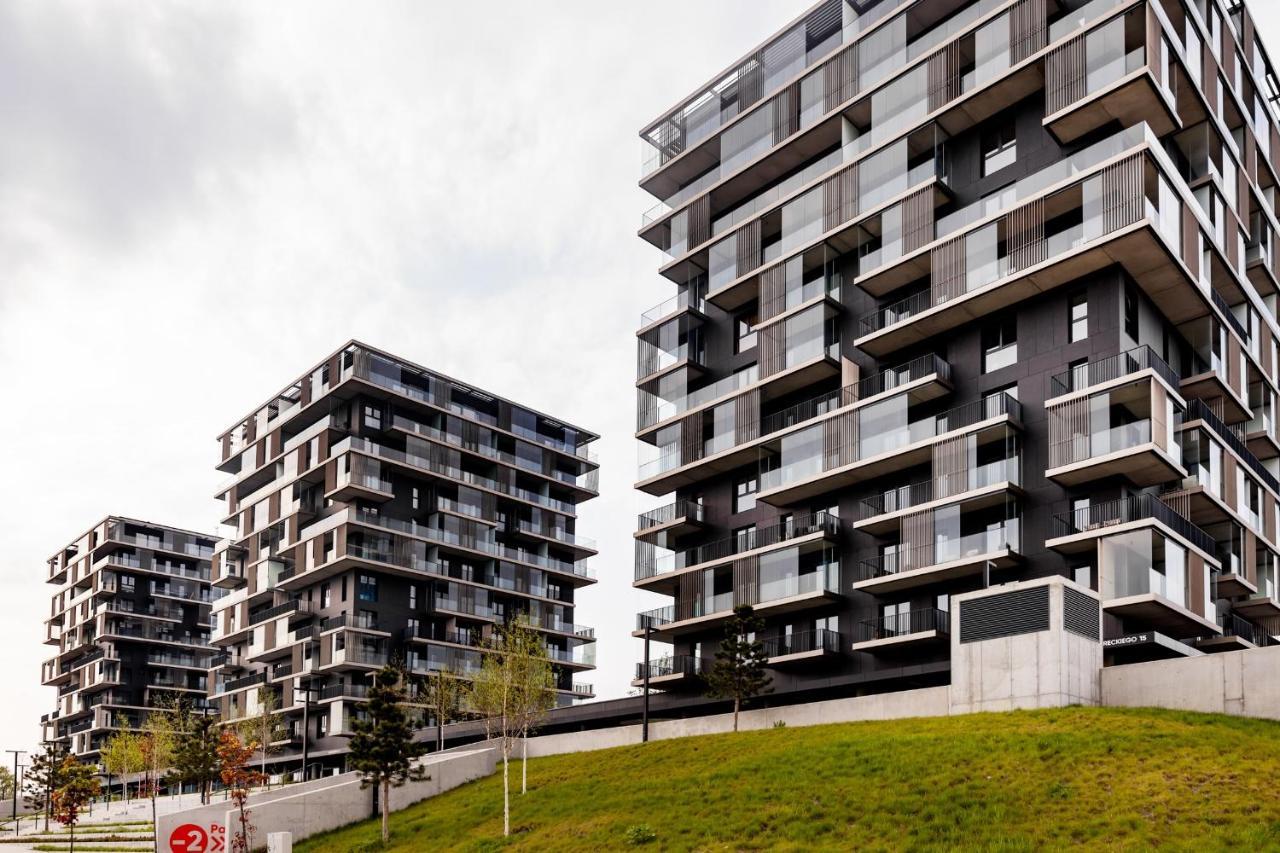 Downtown Apartments ,Next To Spodek-Free Parking Kattowitz Exterior foto